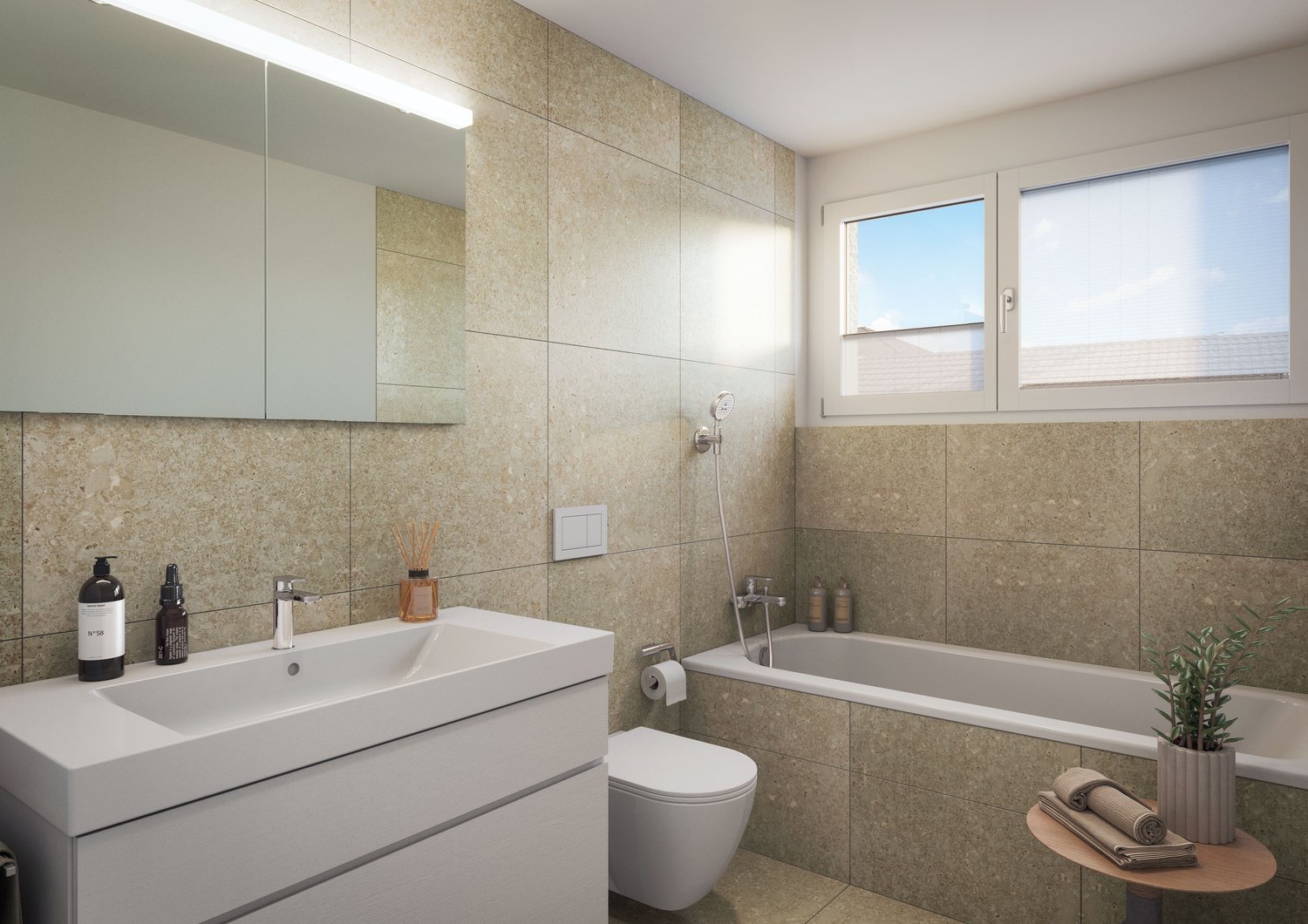 VIKTORIA8050 – Moderne Neubauwohnungen in Zürich-Oerlikon -  Bild 7