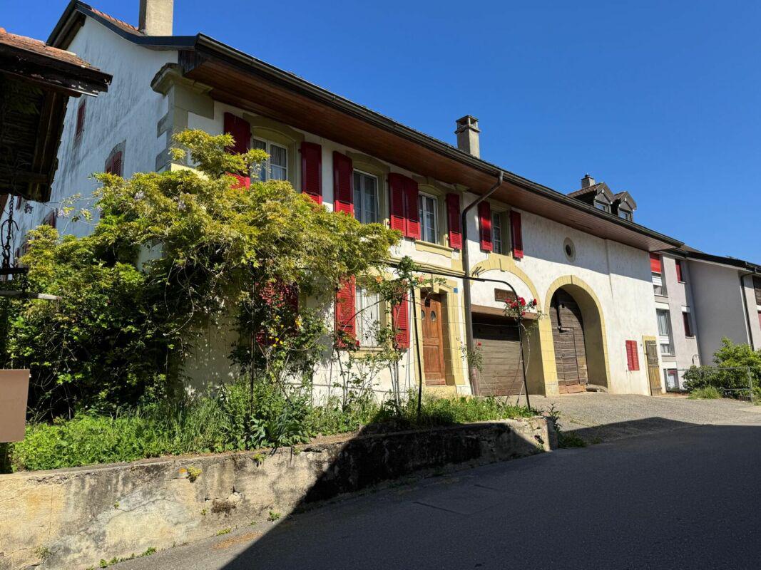 Magnifique appartement à vendre au coeur d'Echandens -  Bild 6