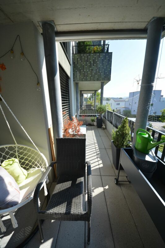 Moderne 4.5-Zimmerwohnung in familienfreundlichem Quartier zu vermieten -  Bild 13