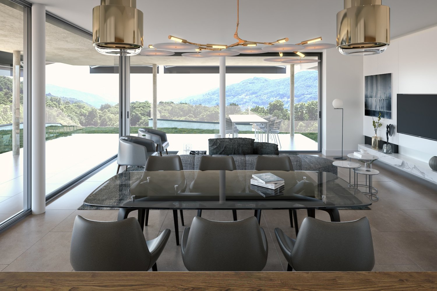 APPARTAMENTO 35 LOCALI NUOVA COSTRUZIONE - Bild 2