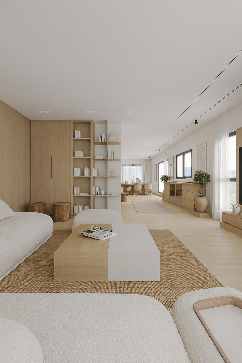 Villa jumelée de 3.5 pièces au coeur de la Gruyère et à 5 min du Lac - Bild 2