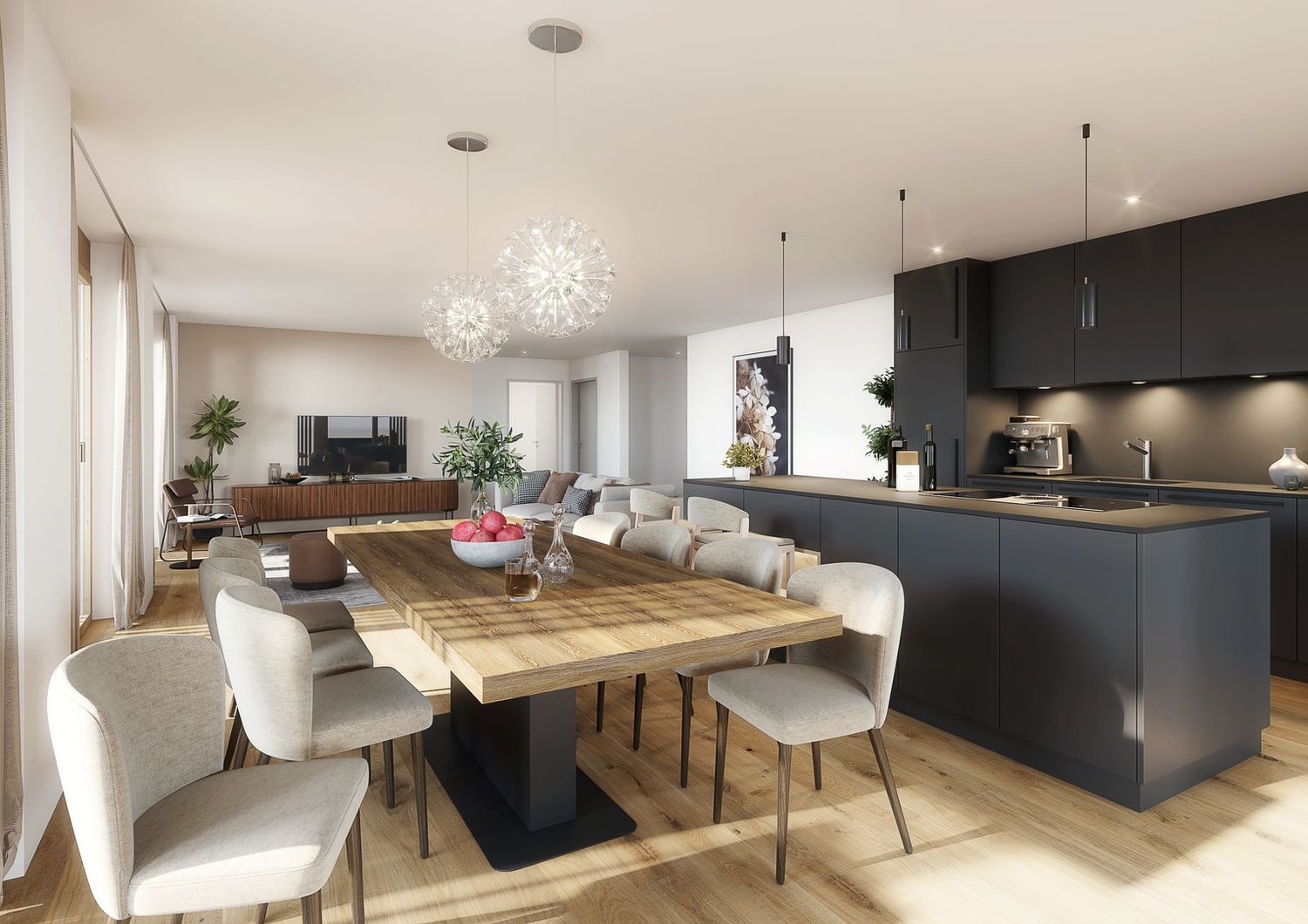 IHRE NEUE FERIENWOHNUNG AN BESTER LAGE! WIR INVESTIEREN SELBST IN DAS PROJEKT! - Bild 12