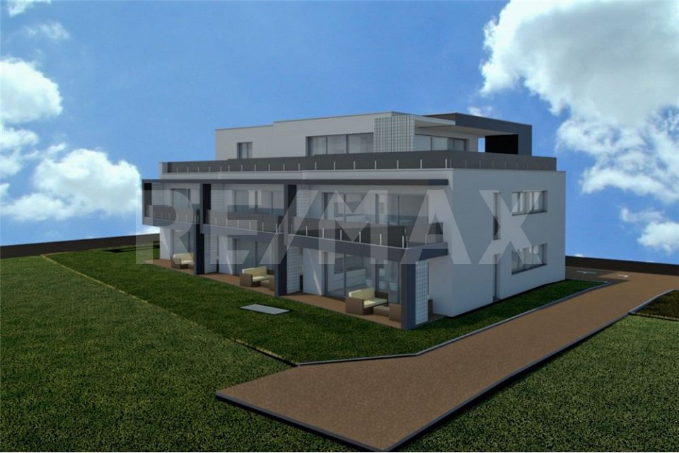 Neubau, ruhig gelegen, viel Sonne und Innenausbau selbst bestimmen (im Bau befindlich) - Bild 12