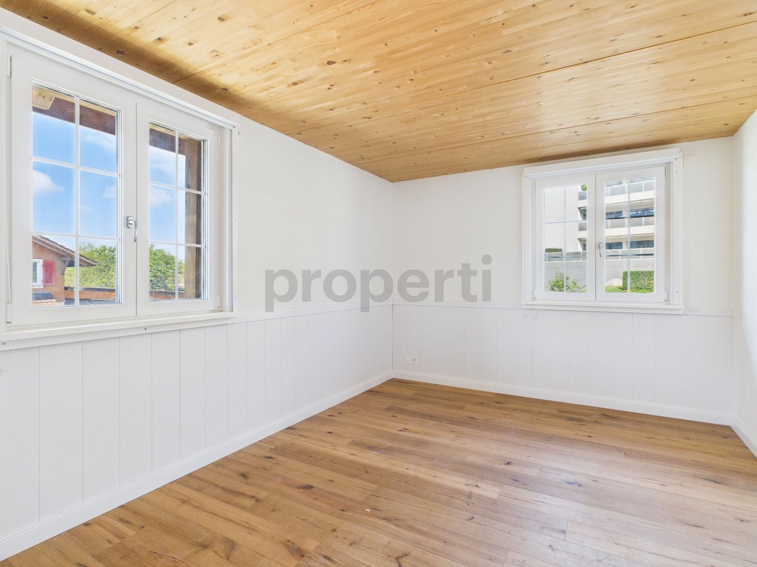 Neubau trifft lÃ¤ndliche Idylle  3.5-Zimmer-Wohnung mit historischem Flair - Image 4