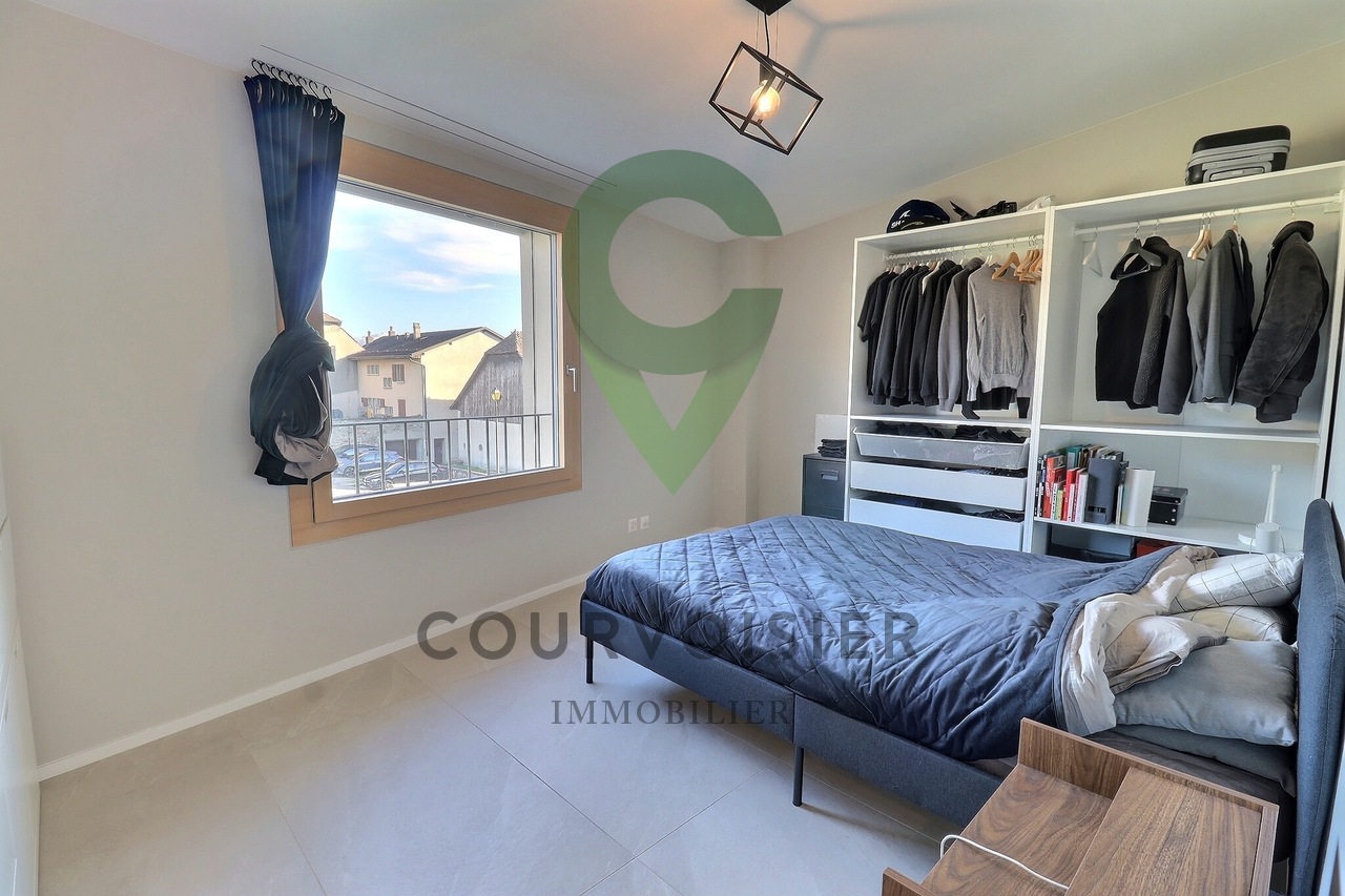 Lumineux 2,5P avec espace polyvalent de 55m2 en option - Bild 3