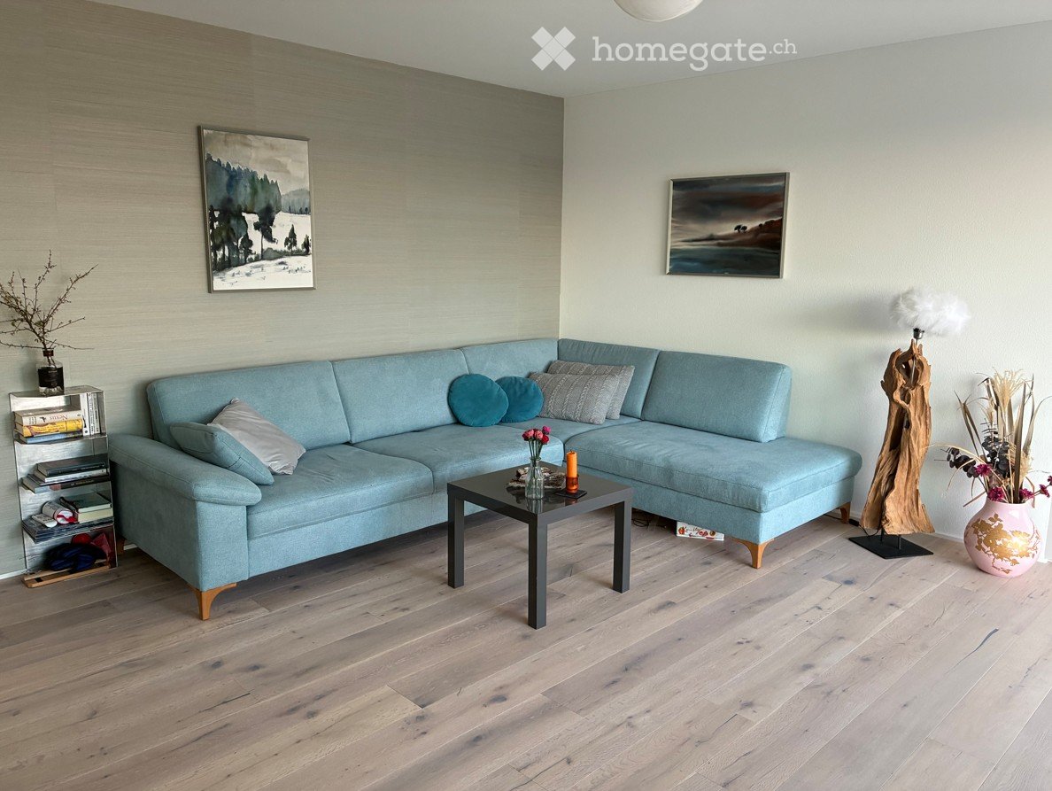 Exklusive Attika-Maisonette mit unverbaubarer Aussicht, 2 Terrassen & Lift direkt in die Wohnung - Bild 13