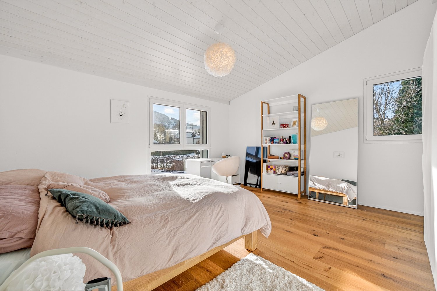 Villa récente de 5.5 pièces à Bulle secteur les Granges - Bild 8