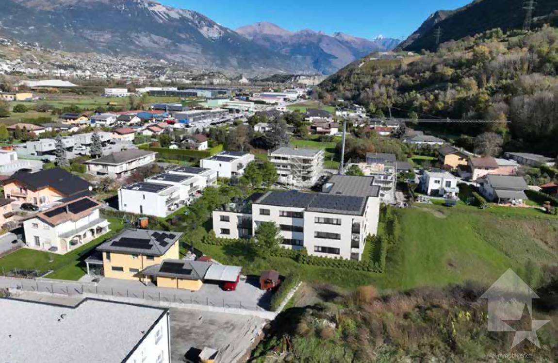 Nouvelle promotion 3.5 pièces avec jardin, terrasse ou balcon - Bild 9