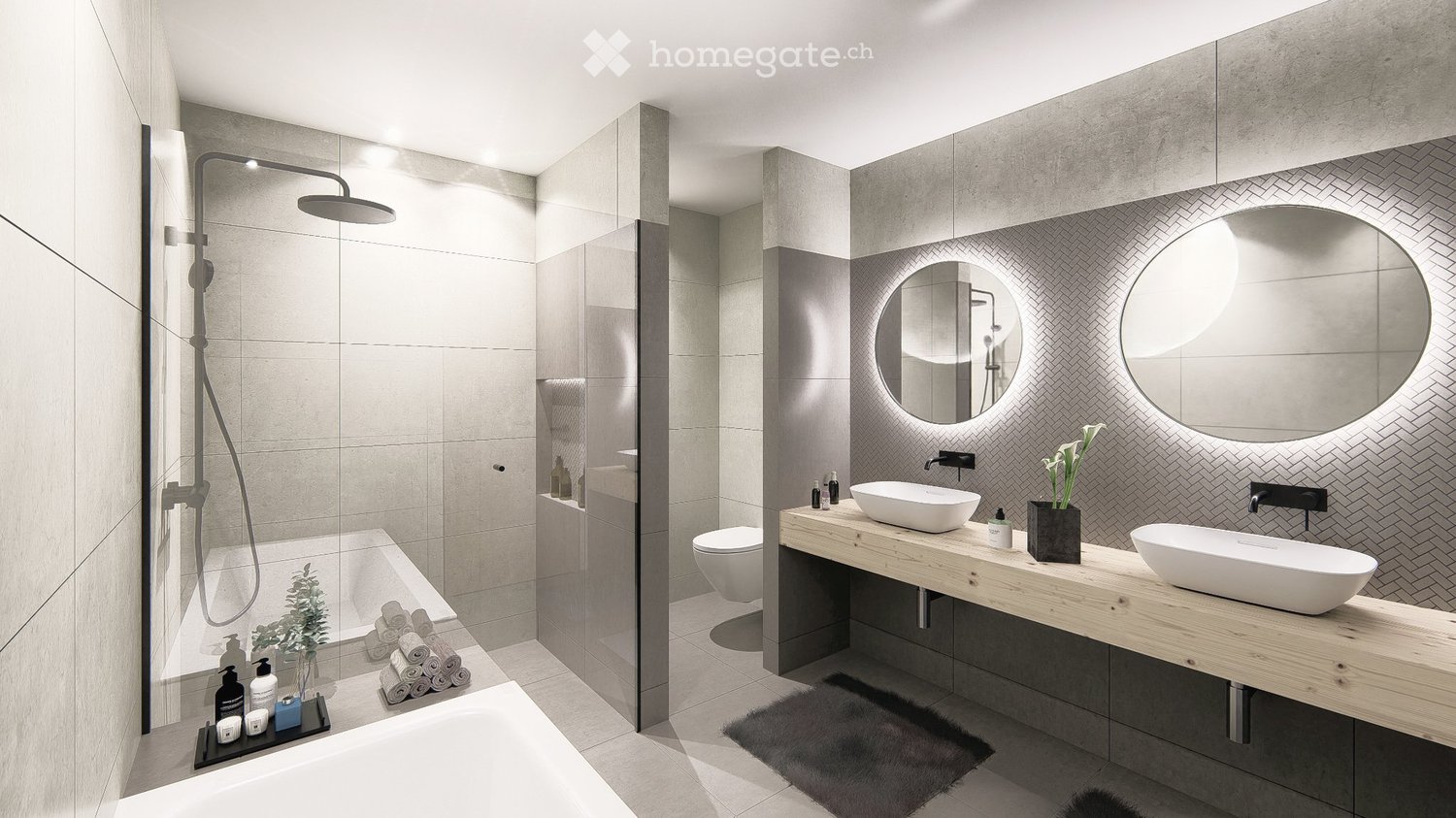 Exklusive 5.5 Zimmer-Wohnung im Weindorf Malans GR -  Bild 5