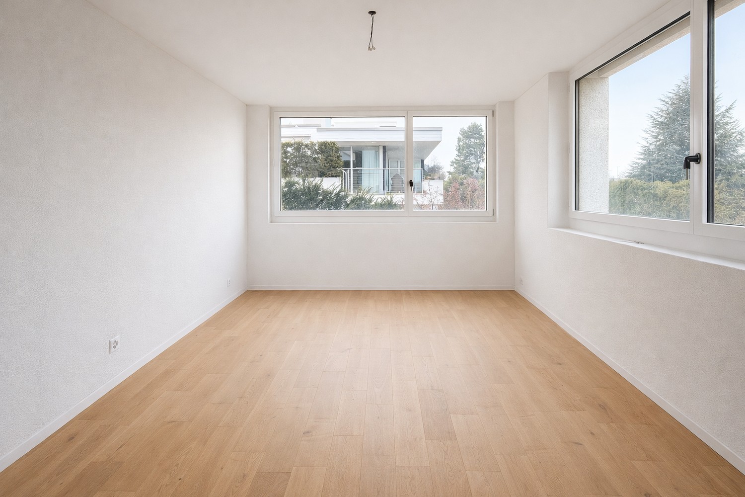 WEITBLICK. LEBENSQUALITÄT. HARMONIE. - Schlafzimer