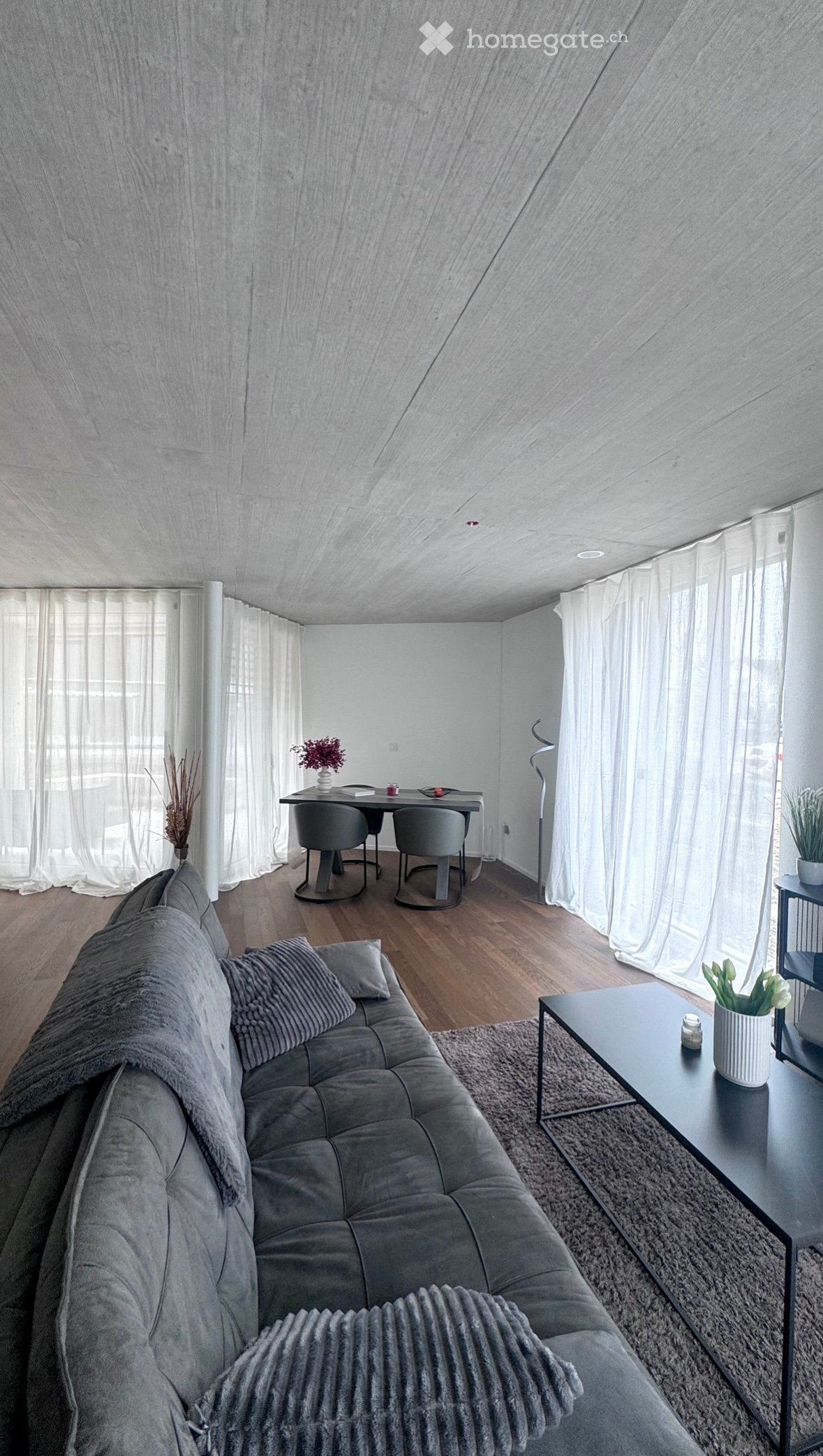 Moderne 2.5-Zimmer-Neubau-Wohnung in Kloten mit Terrasse -  Bild 5