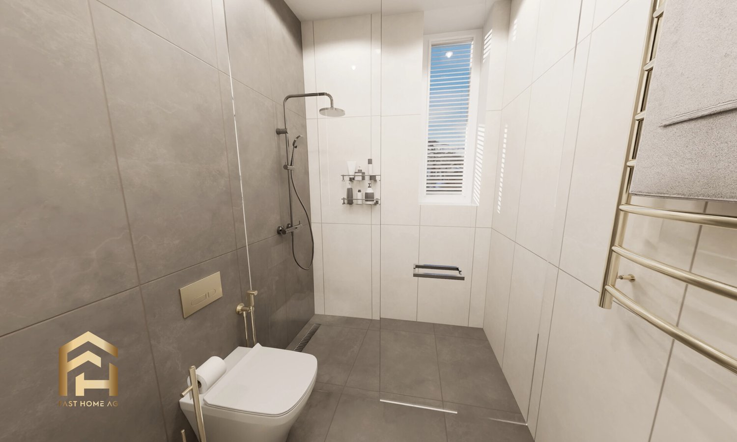 Innovatives Neubau-Projekt: Sonnige 5.5 Attika Wohnung -  Bild 8