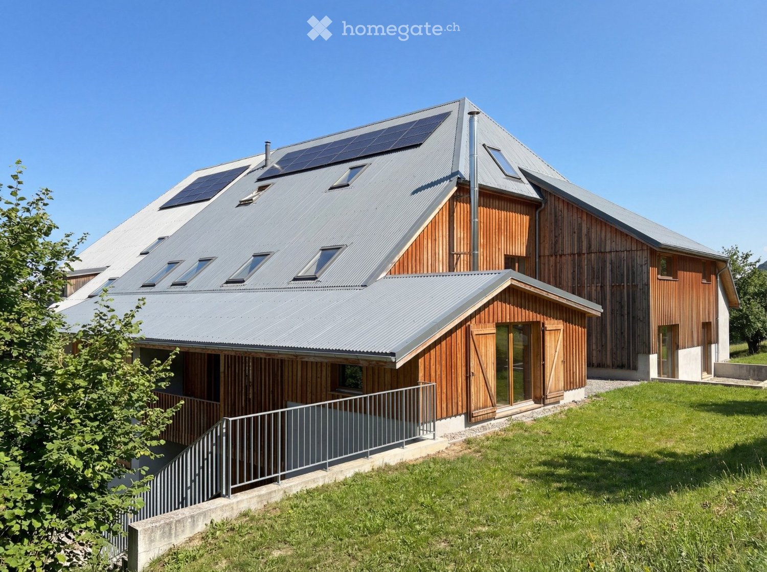 Magnifique appartement 4.5 pièces. - Bild 2