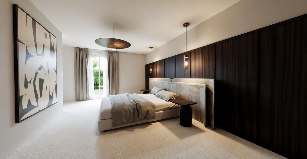 Élégante demeure de charme à sublimer - Bild 6