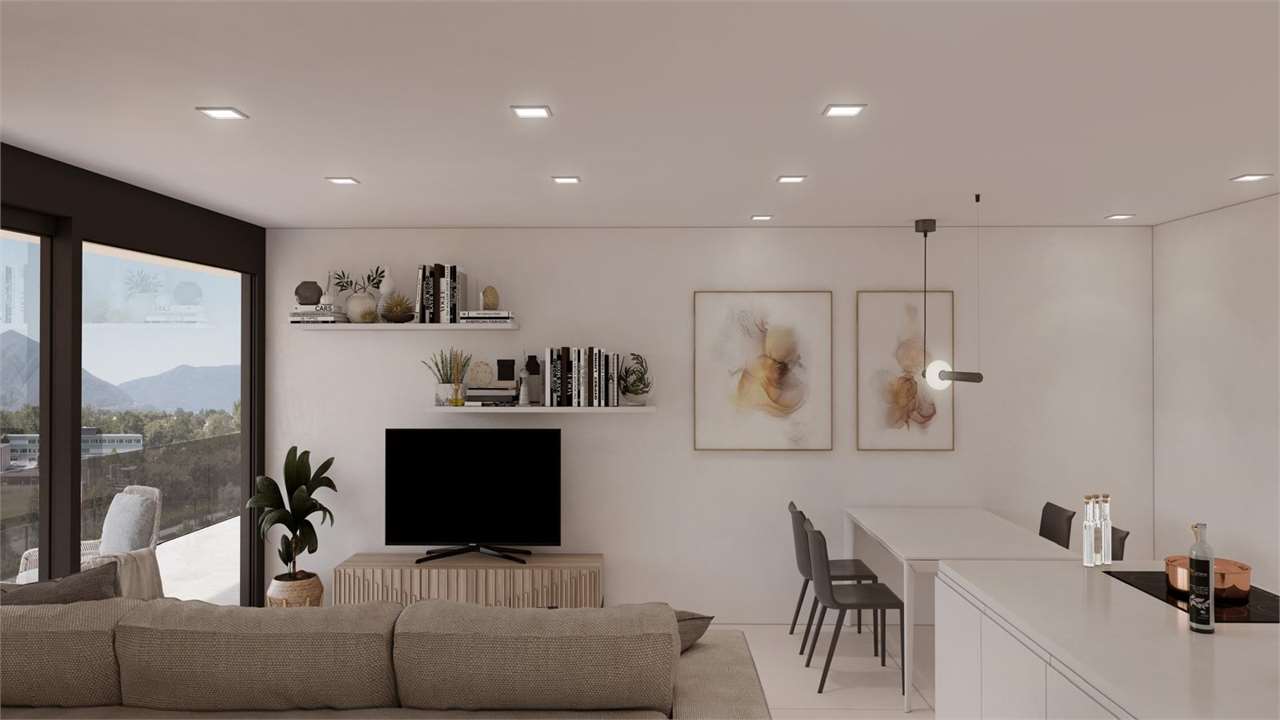 Appartamento vista lago - Bild 7