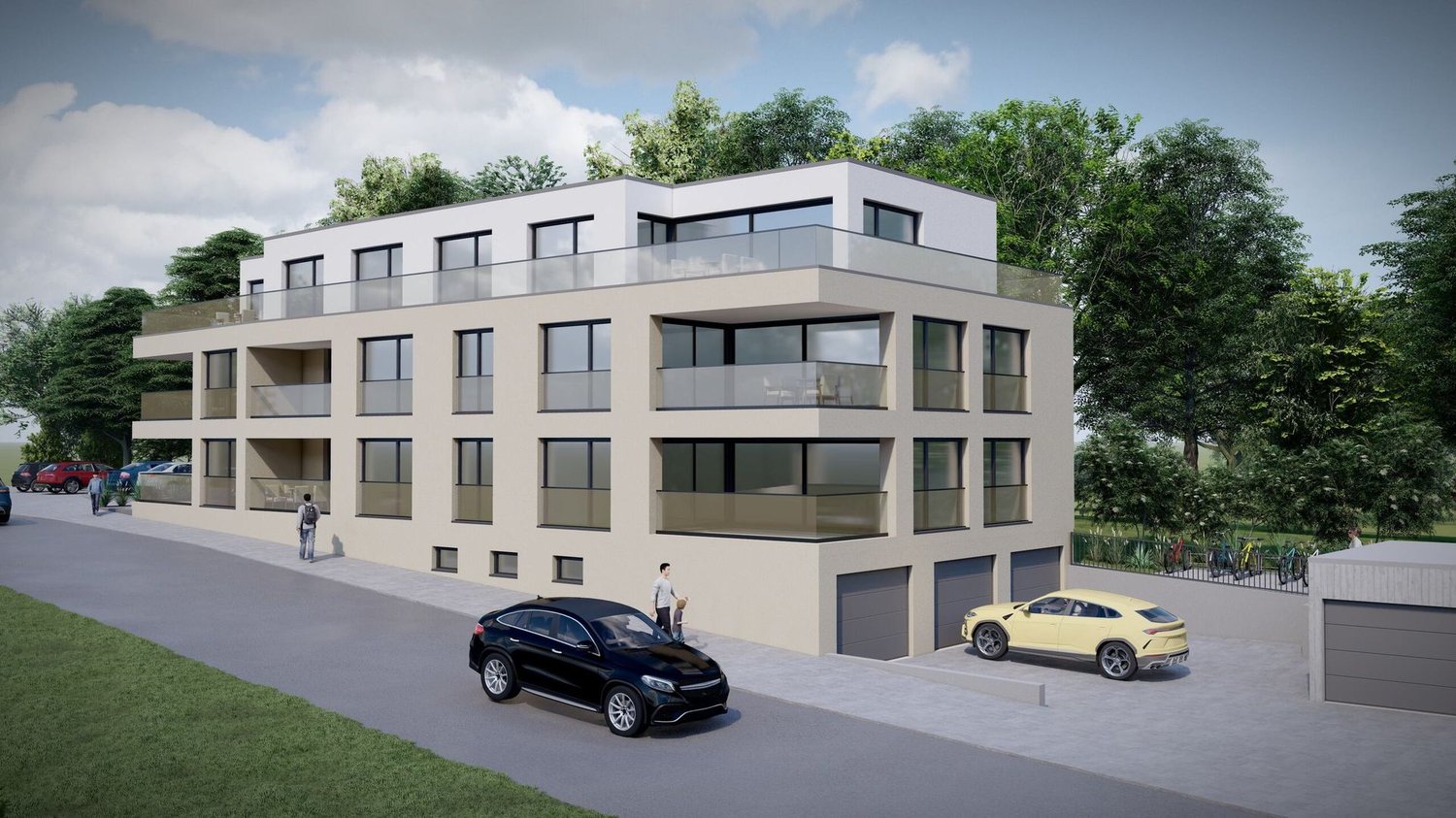 Bellevue Sonceboz - Lot W2 - Bild 2