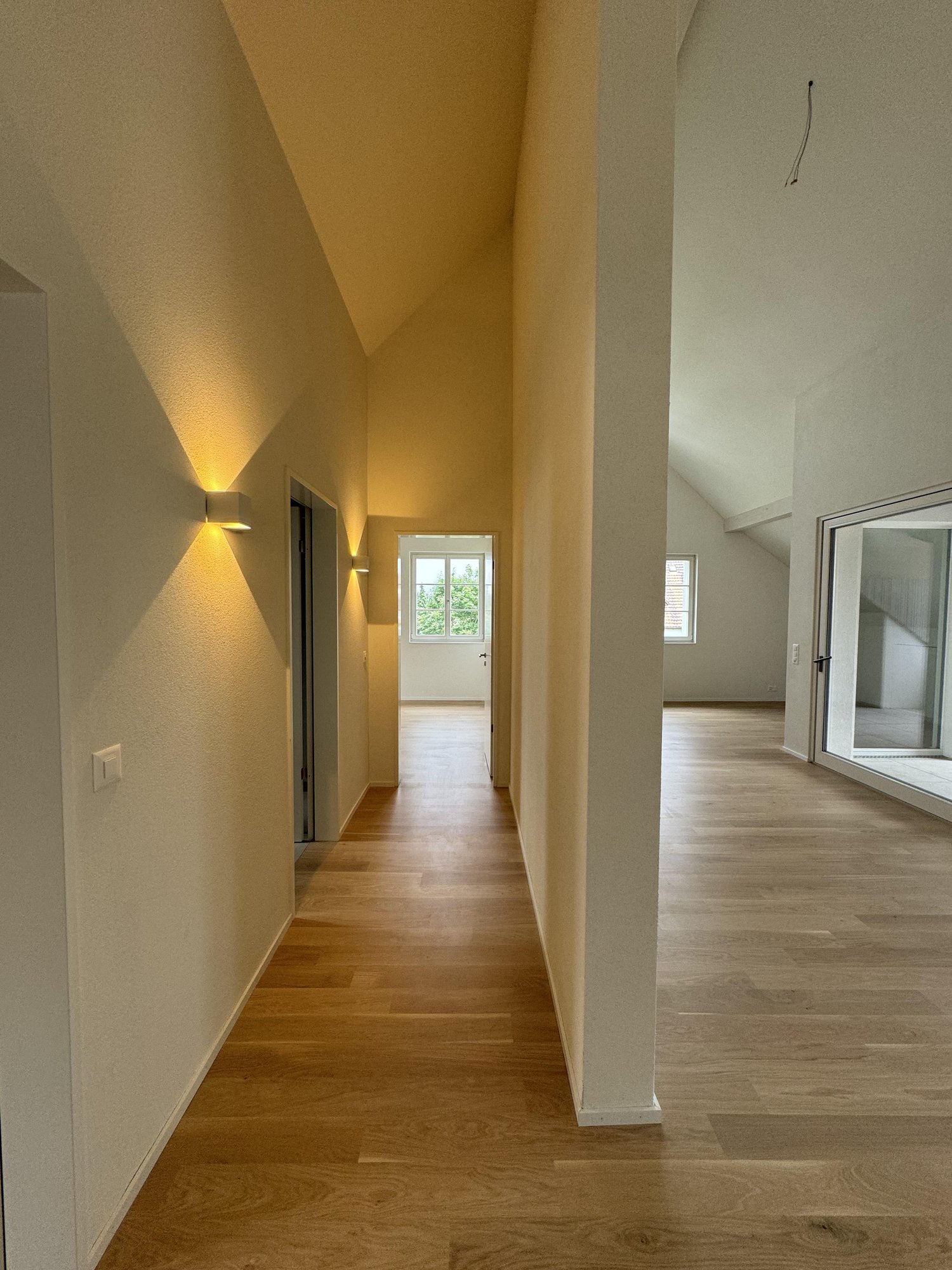4.5 Zimmerwohnung in Nürensdorf -  Bild 6