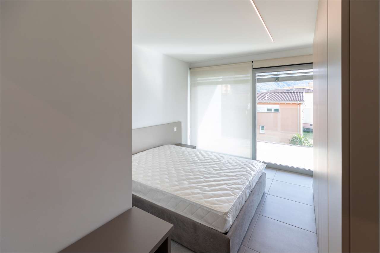 Bellinzona 3.5 locali moderno con ampia terrazza -  Bild 5