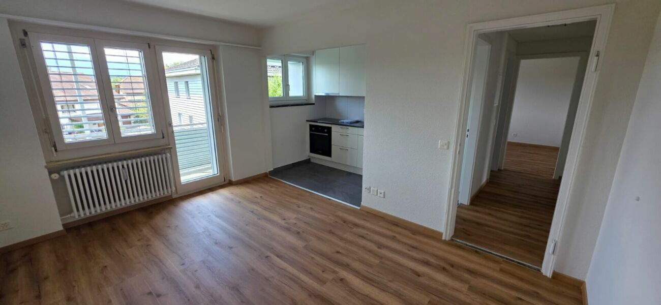Neu renovieret 2 Zimmerwohnung -  Bild 5