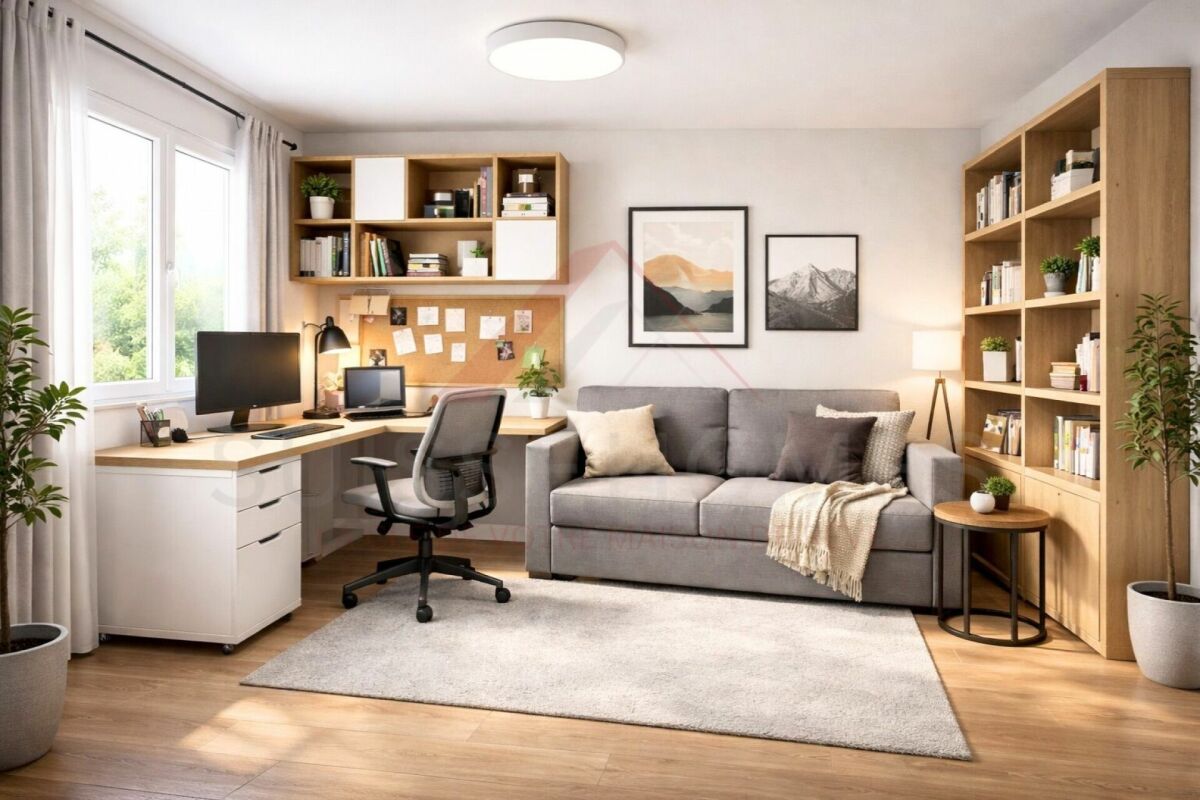 Corban - Duplex neuf 5,5 pièces (210 m²) avec terrasse 25 m², jardin commun 800 m² & finitions personnalisables - Bild 7