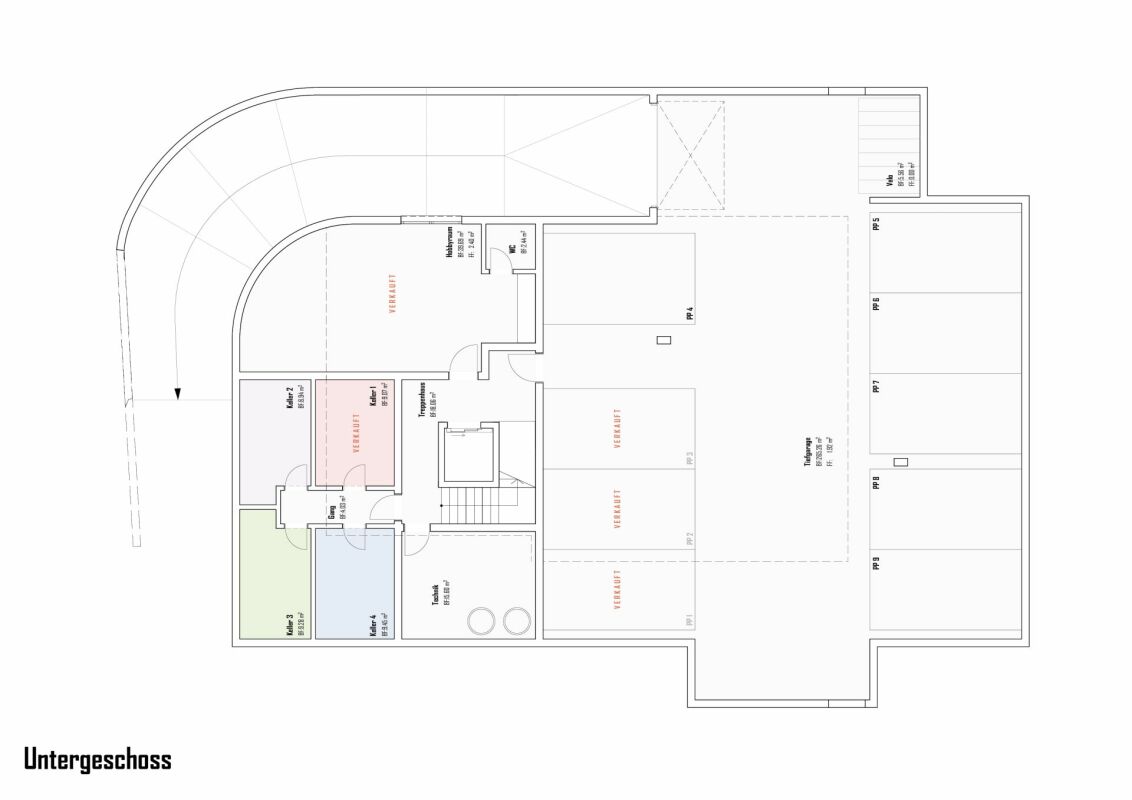 Familienfreundliche 4.5 Zi. Etagenwohnung im 1.OG - Bild 11