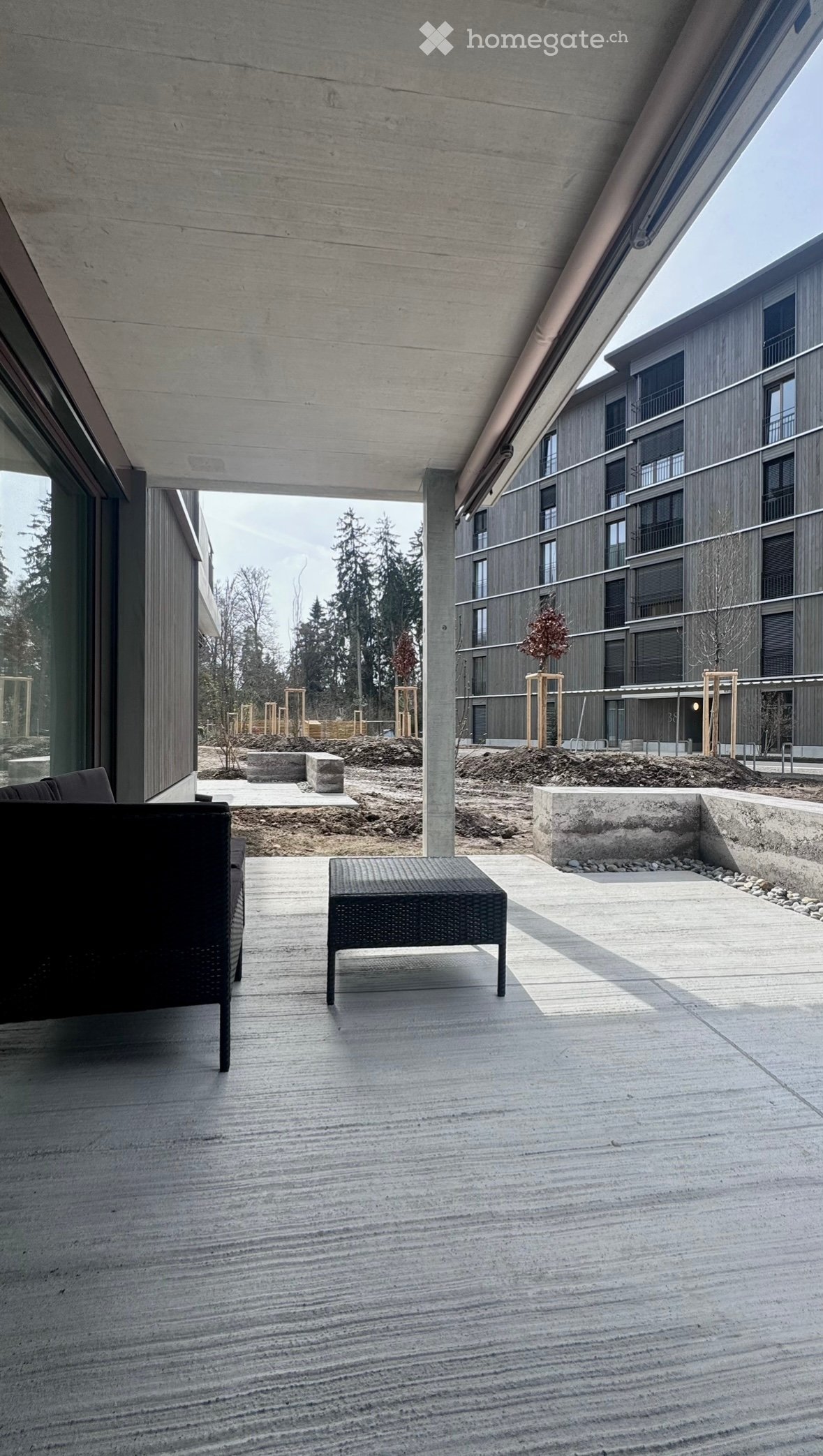 Moderne 2.5-Zimmer-Neubau-Wohnung in Kloten mit Terrasse -  Bild 10