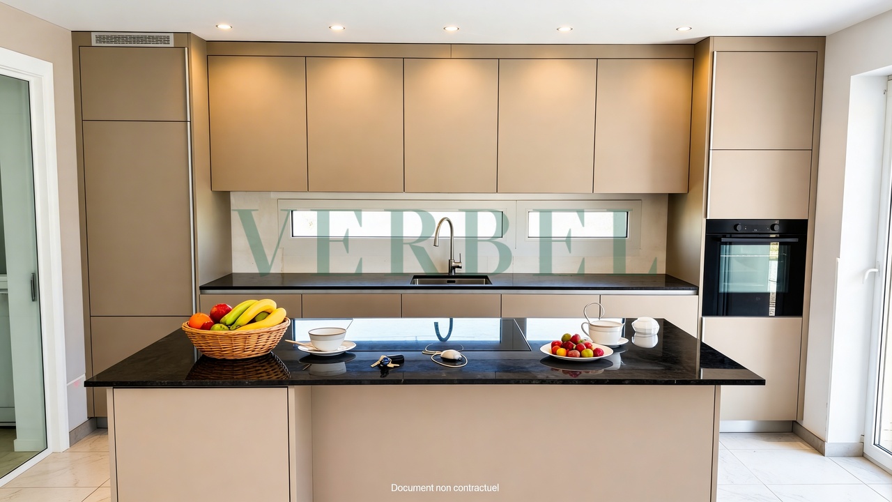 PROJET-NEUF : Villas jumelles de 5.5 pièces situées à St-Sylvestre -  Bild 3