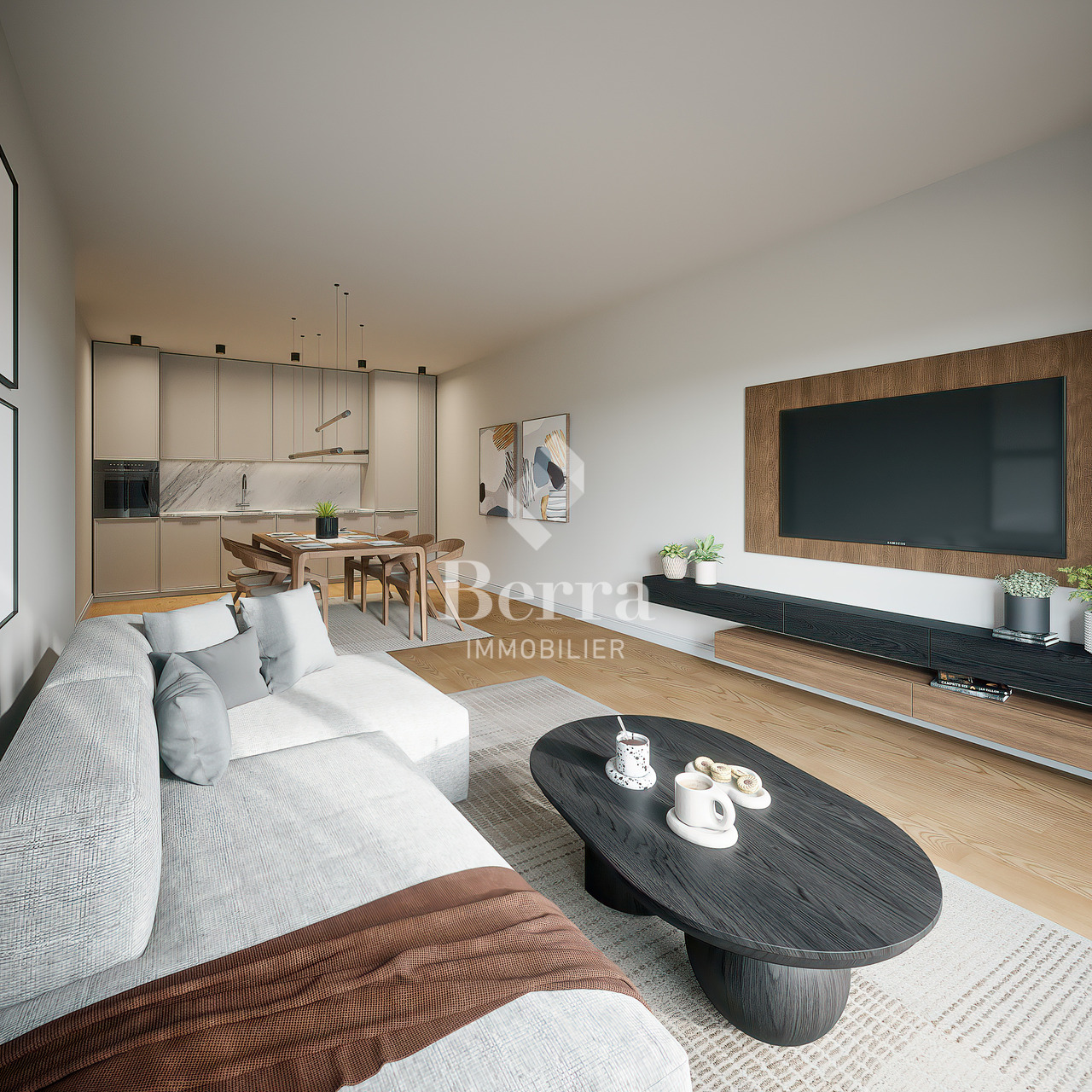 Etheria - 20 appartements - Blignou (Ayent) - Bild 6