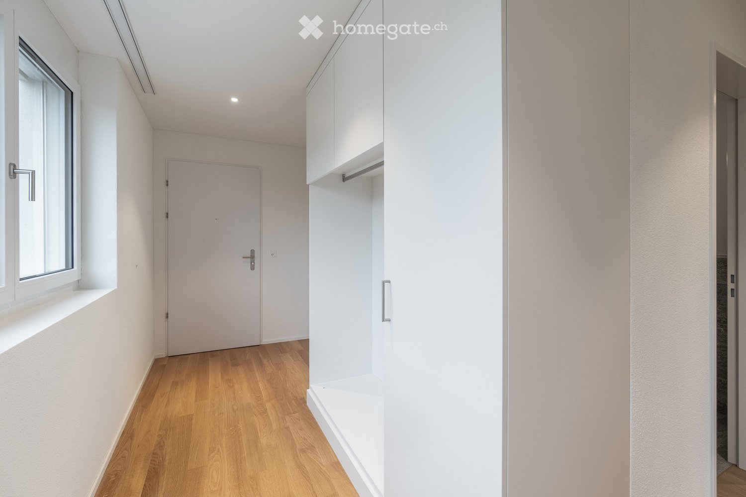 Moderne 3.5-Zimmer-Neubau-Wohnung mit Balkon und Aussicht in Menziken -  Bild 5