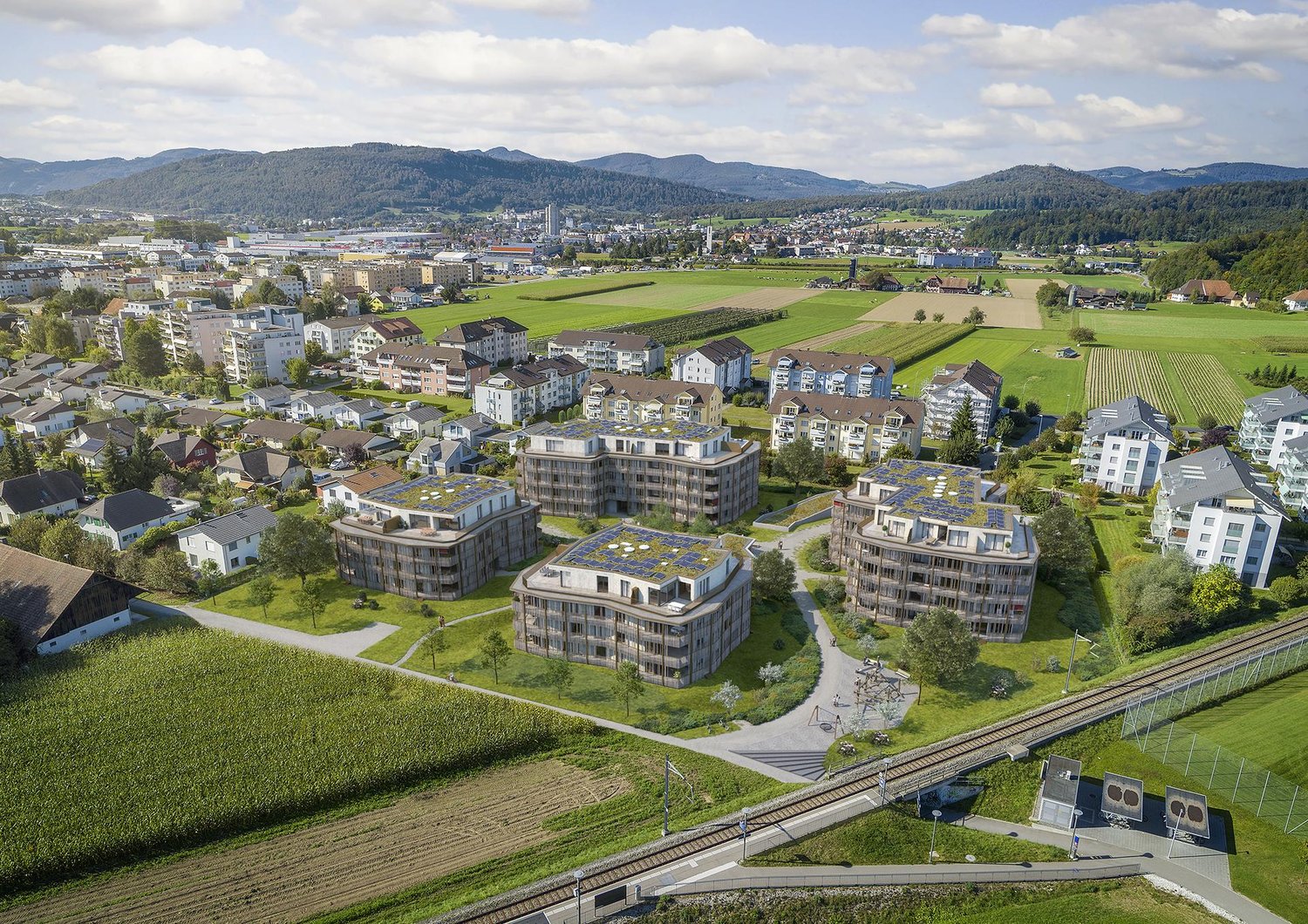Neubauwohnungen im schönen Küngoldingen! -  Bild 11