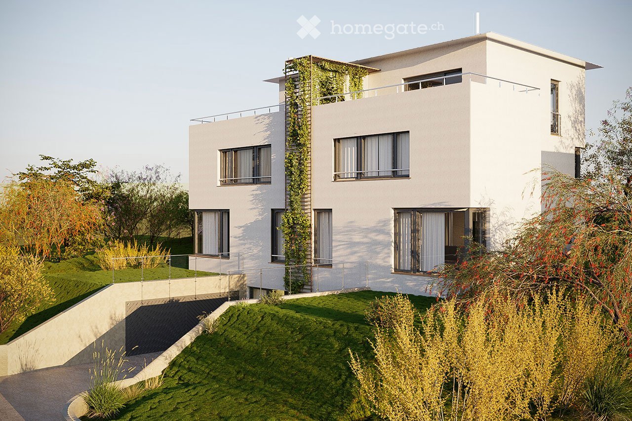 Doppeleinfamilienhaus in Winterthur - Bild 4