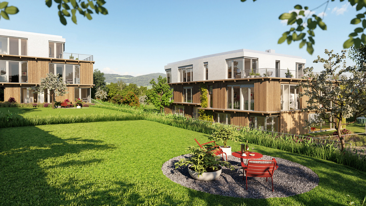 BAUSTART ERFOLGT - ZEITGENÖSSISCHE ARCHITEKTUR AN EXZELLENTER LAGE - Bild 1