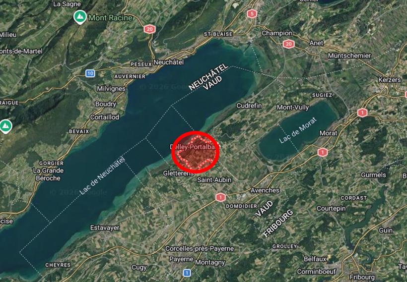 VILLAS CONTIGÜES EN PPE AU BORD DU LAC ! -  Bild 5