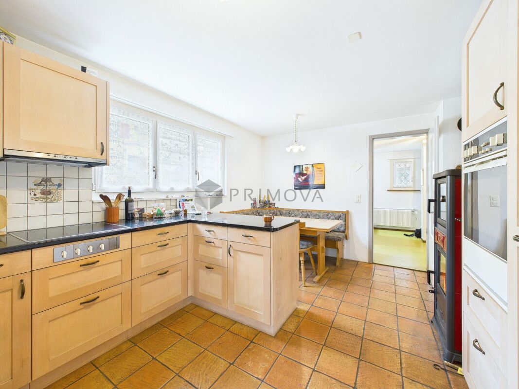 Nachhaltiges Wohnjuwel mit Panoramablick und Ausbaupotenzial - Bild 5