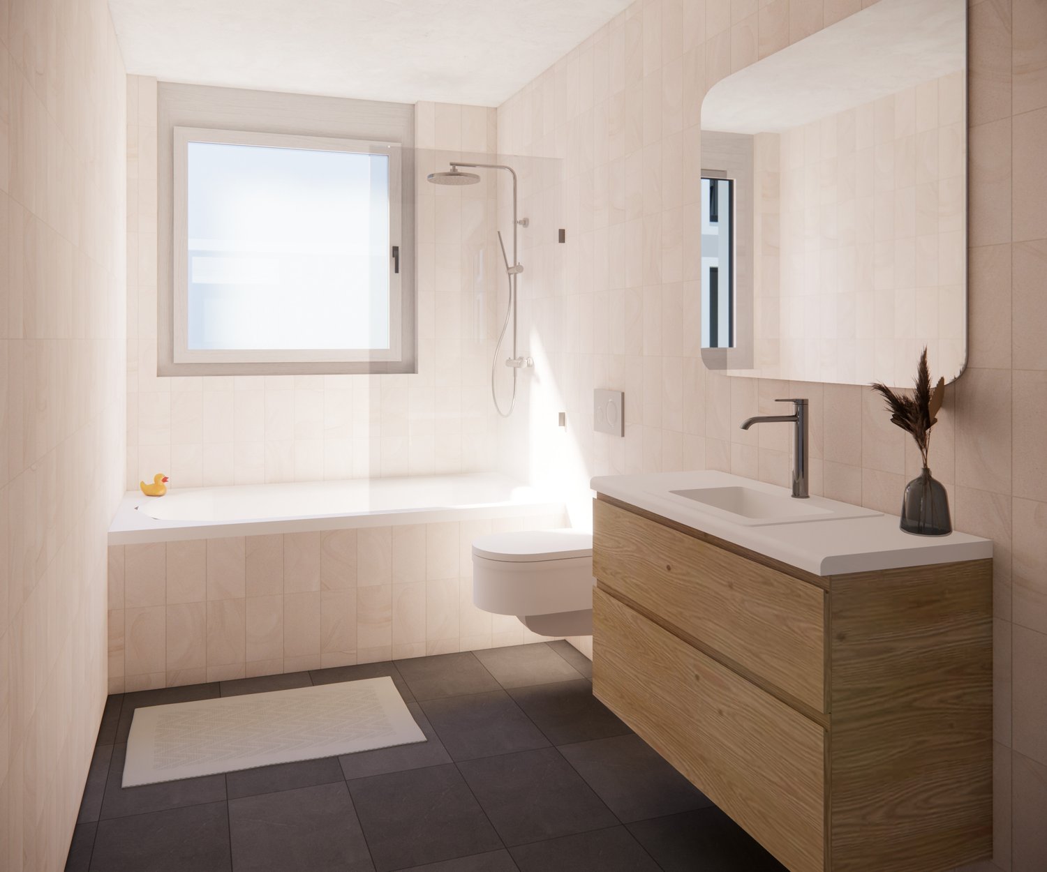 Neubau grosse helle 3.5 Zi-Whg. EG Neufeldstrasse 26 -  Bild 10