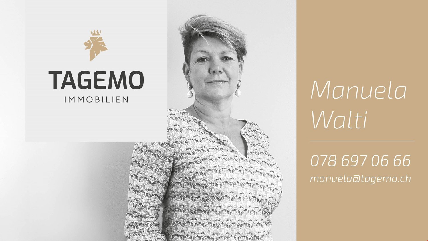 exklusive 5.5 Zimmer Wohnung in moderner Sichtbeton-Architektur – letzte Etappe - Manuela Walti berät Sie gerne persönlich | 078 697 06 66