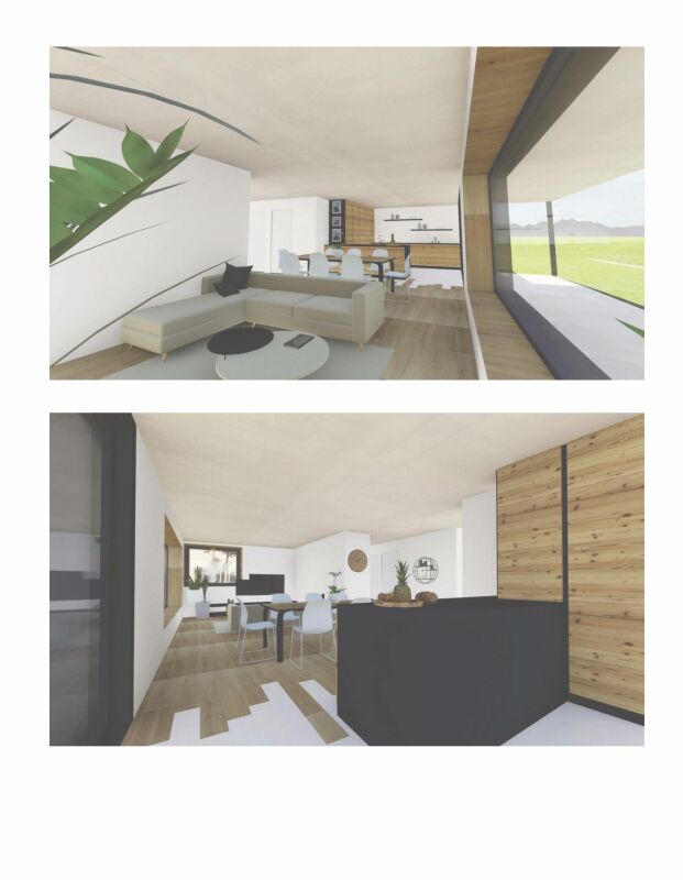 Appartement en rez-de -jardin de 4.5 pièces à la Montoz -  Bild 9