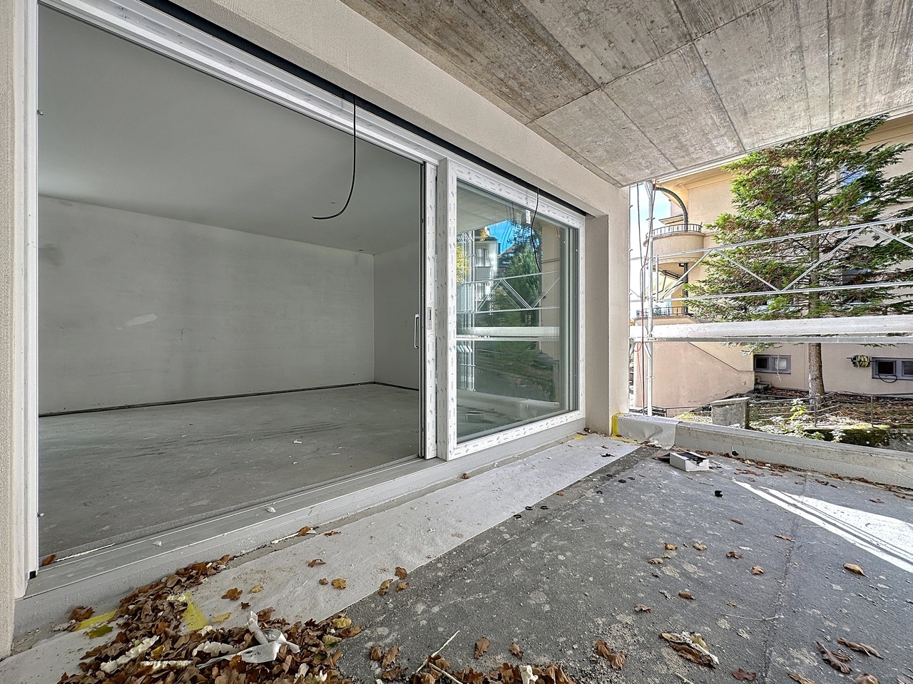 APPARTEMENT NEUF DE 3.5 PIECES AU CENTRE-VILLE DE FRIBOURG - Bild 9