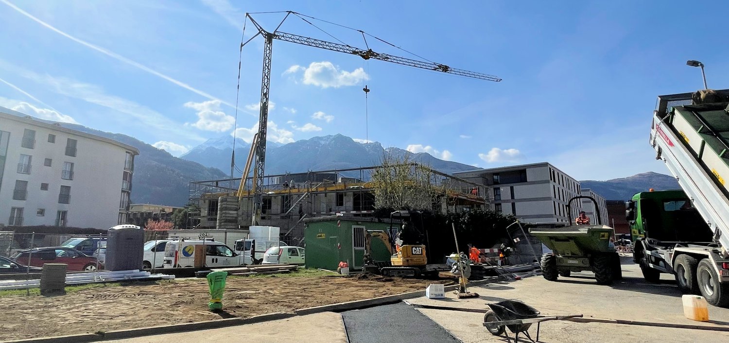 Nuovo spazioso appartamento con grande terrazza - Bild 6