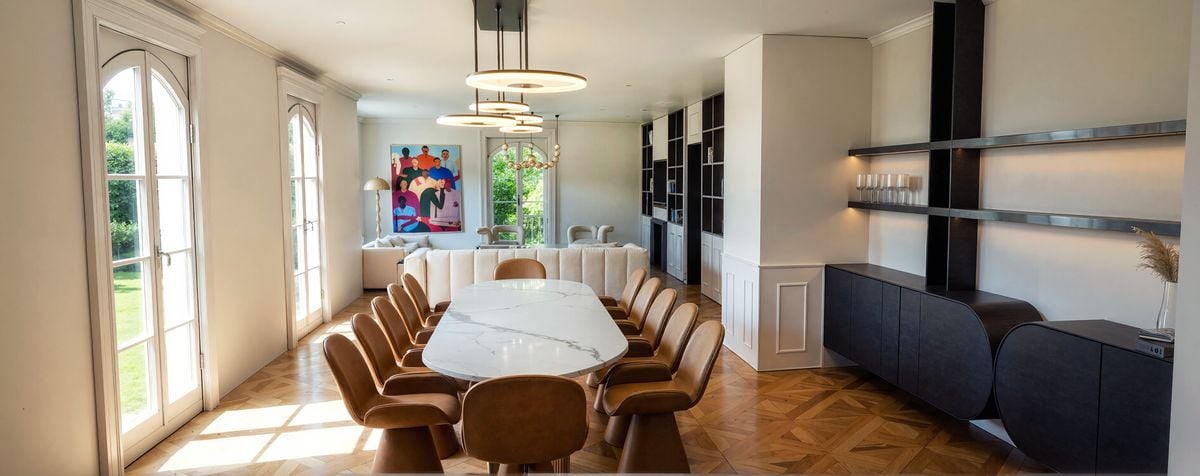 Élégante demeure de charme à sublimer - Bild 1