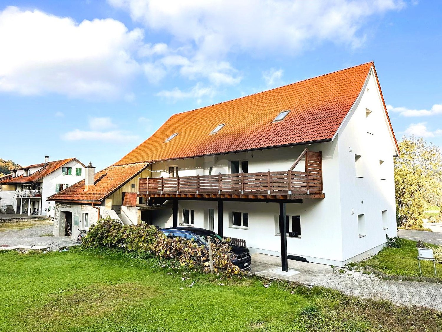 KERNSANIERT MIT BAULANDRESERVE -  Bild 1