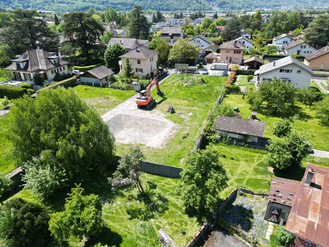 PPE Joli Clos lot 125-7 appartement de 2.5 pièces au rez-de-jardin - Bild 9