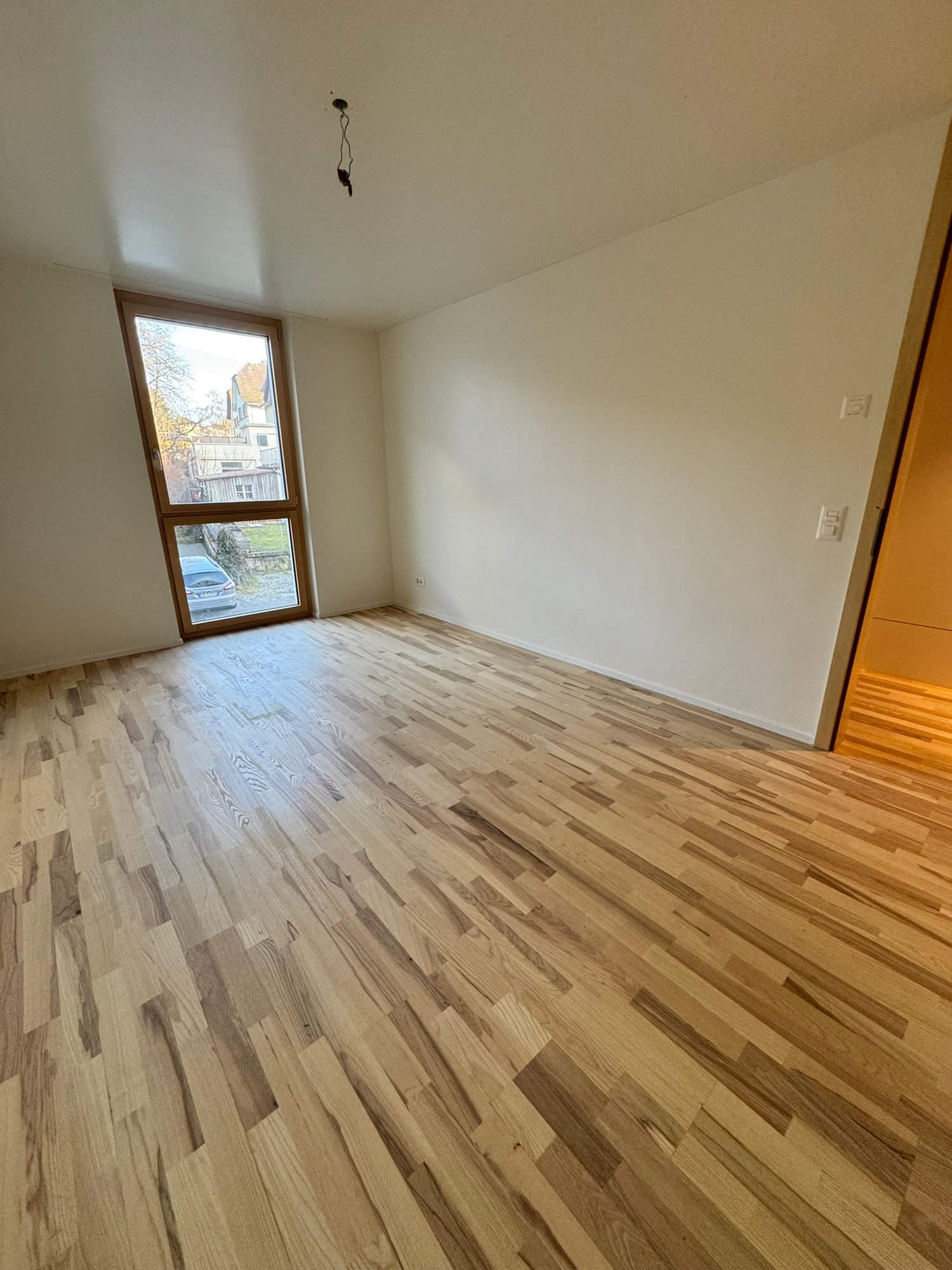 Moderne 3.5-Zimmerwohnung mit Balkon -  Bild 6