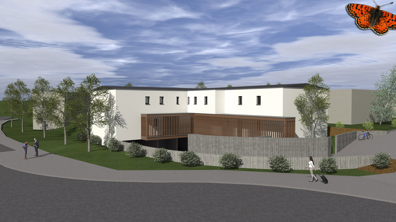 Magnifiques villas à Givisiez- CHANTIER DÉBUTÉ ! - Bild 1