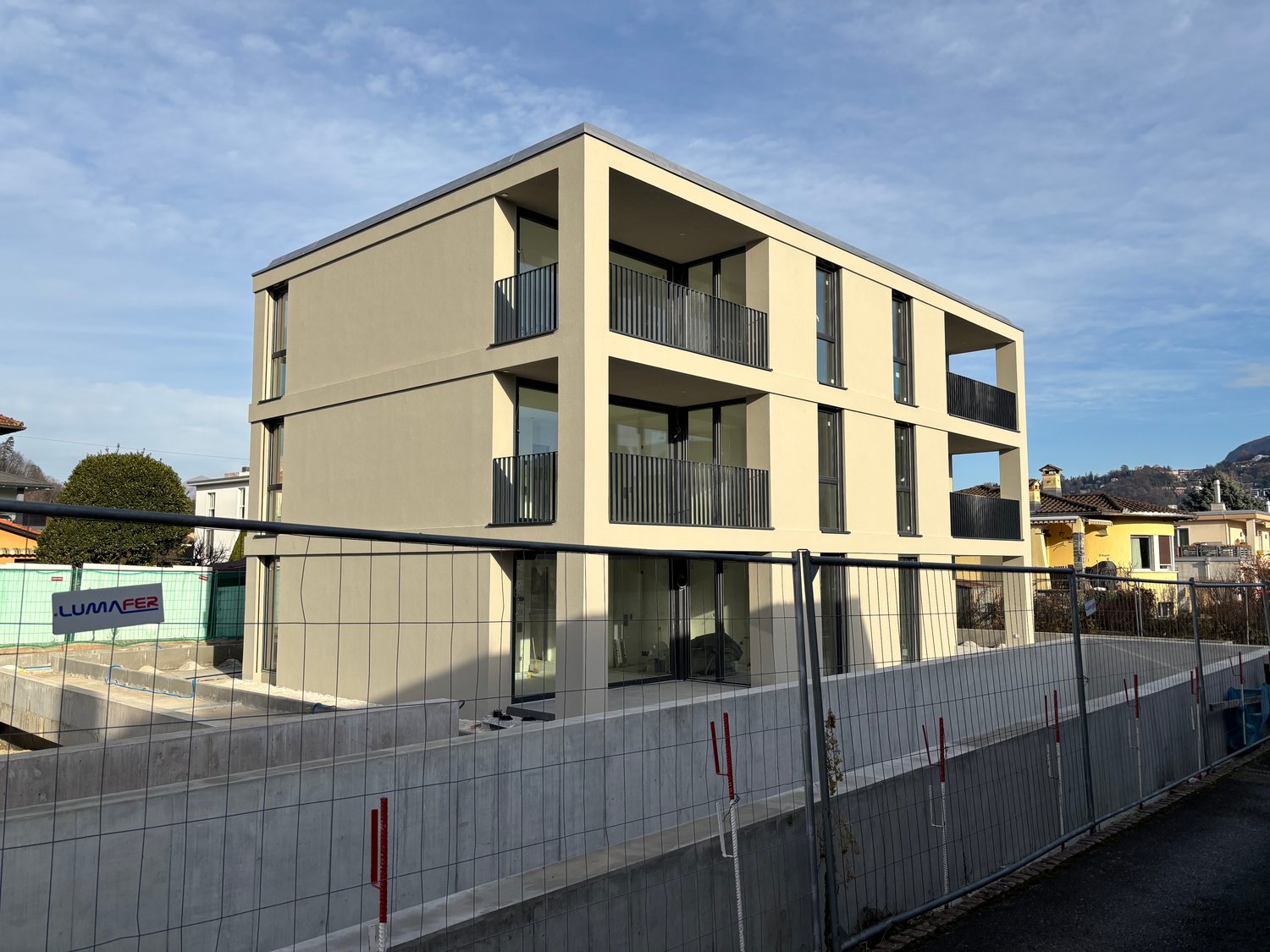 NEU gebautes Penthouse 5 Min. vom See entfernt - Zweitwohnsitz erlaubt! - Bild 7