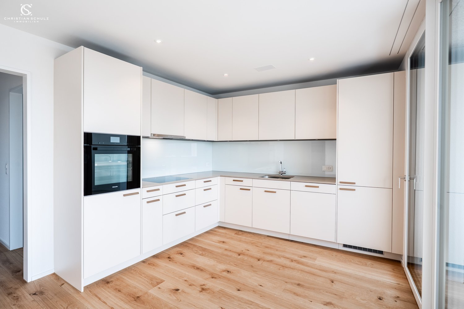 NEUBAU - Minergie P - 3.5 Zimmer Neubauwohnung an Top Lage! - Bild 2