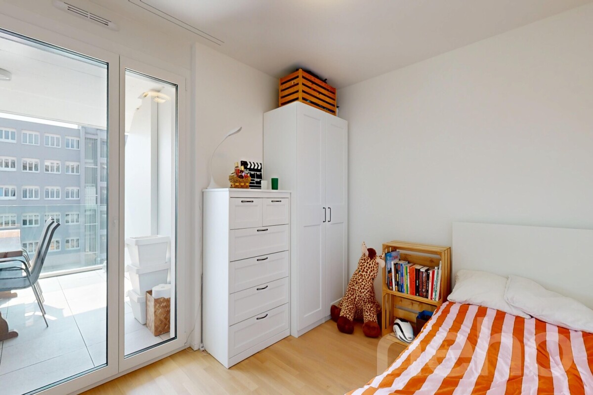 Exclusif: lumineux appartement avec grande terrasse -  Bild 9