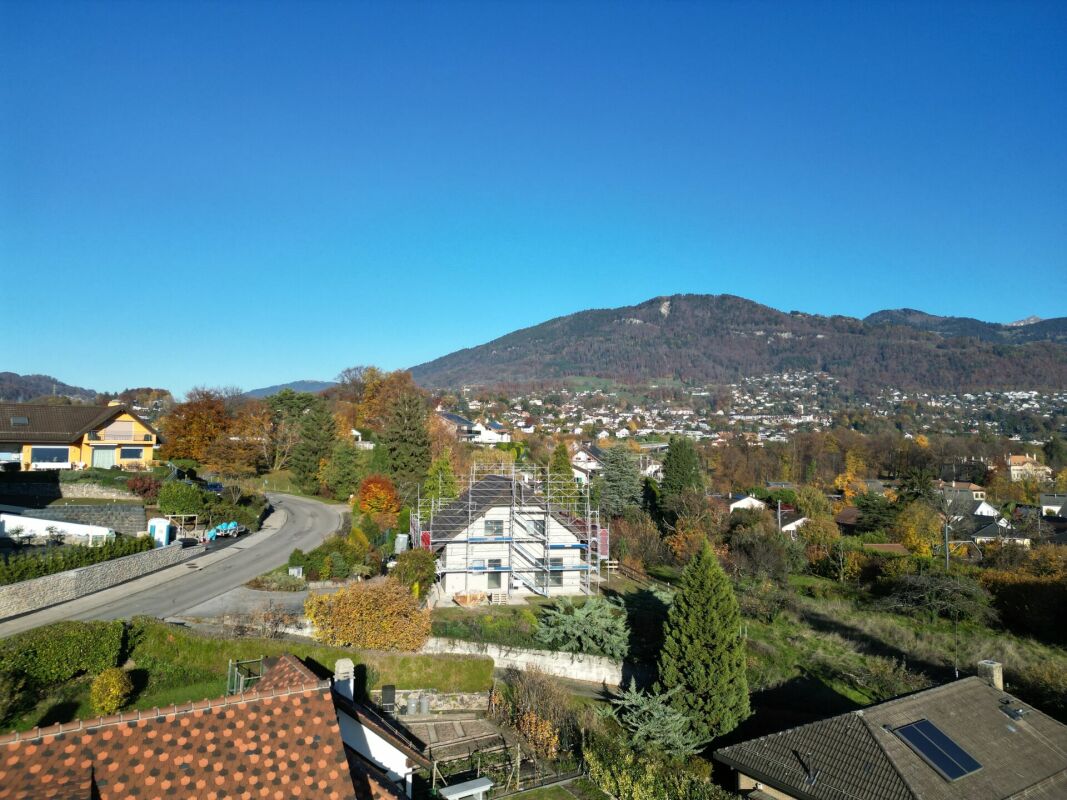 Villa individuelle 5.5 pièces à St-Légier-La Chiésaz - Bild 10