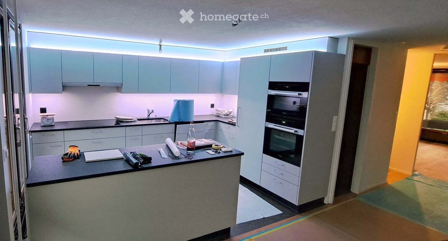 5 Zimmer Eck-Reiheneinfamilienhaus -  Bild 4