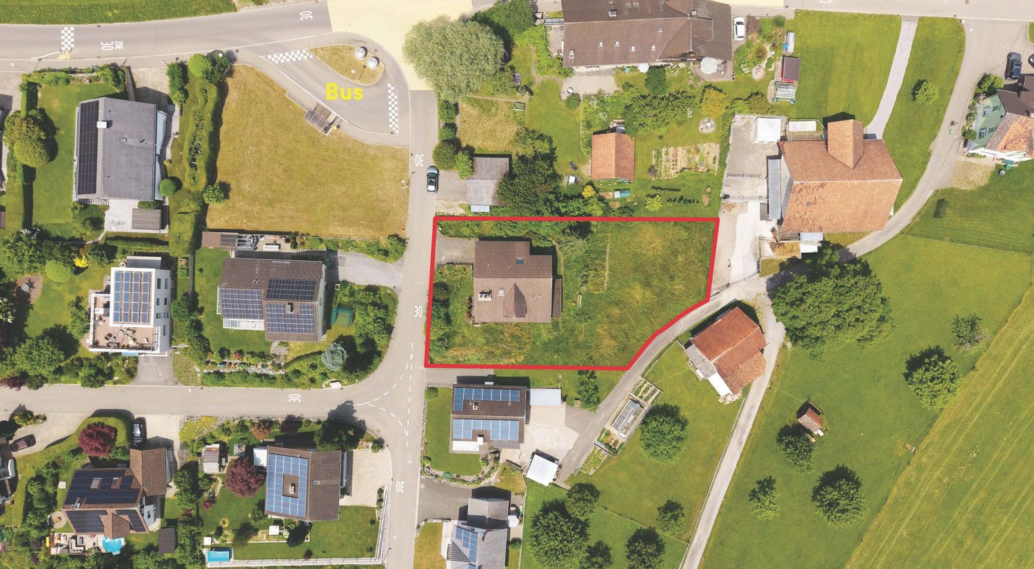 EFH-Neubau-Projekt  in Engelburg mit unverbaurer Aussicht - Bild 8